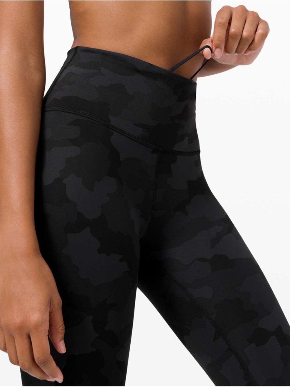 Lululemon Wunder Train High-Rise Tight 25" - Picture 4 of 10